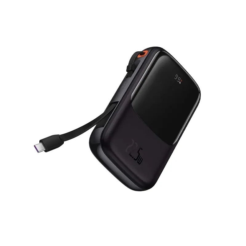 Qpow pro power bank 10000 mah 22.5w ppqd020101